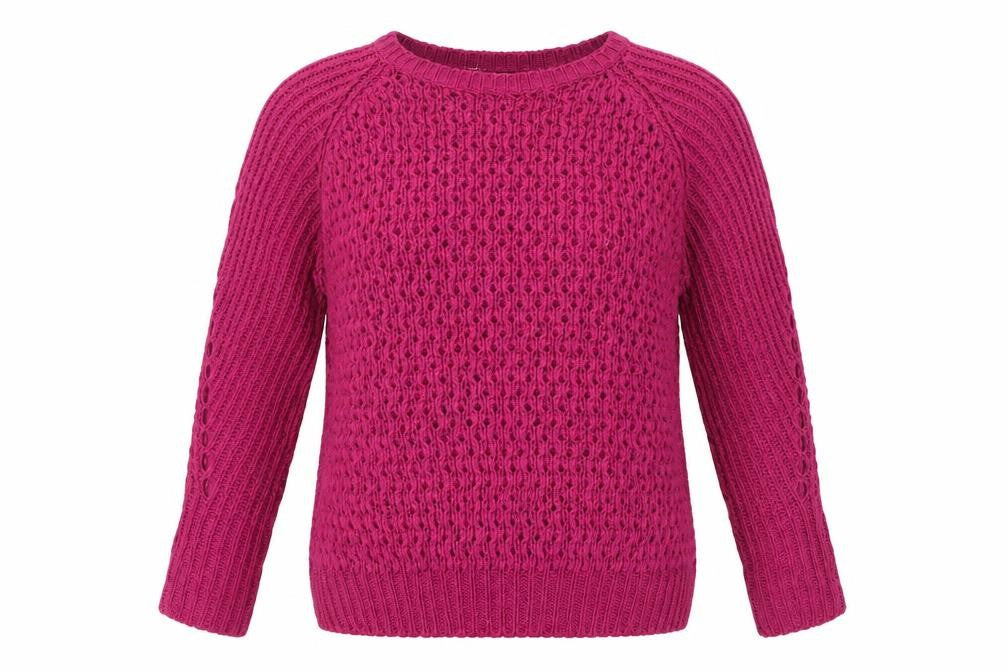 Womens UK Size 14 Dorothy Perkins Pink Pullover Jumper