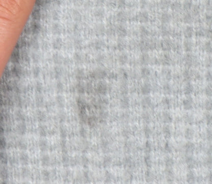 Womens UK Size XS Marks and Spencer Grey Pullover Jumper