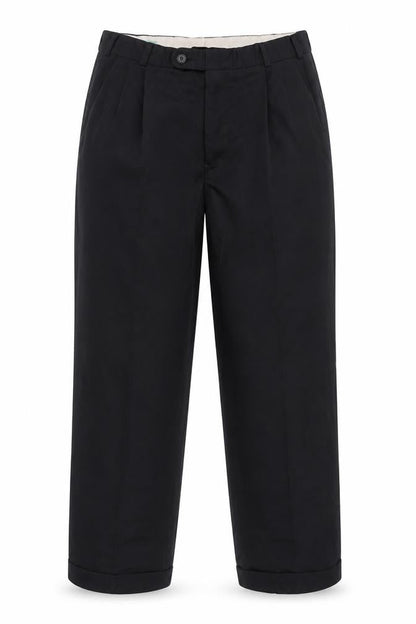Womens UK Size 28 Canda Regular Fit Business Casual Workwear Black Trousers
