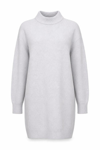 Monki Women’s Purple Crew Neck Long Sleeve Pullover Jumper S