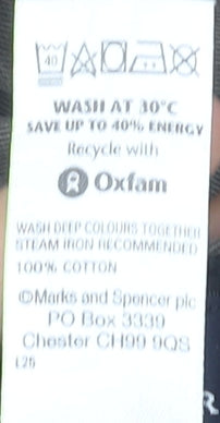 Marks and Spencer Men's Brown 34W 31L Regular Fit Chino Trousers