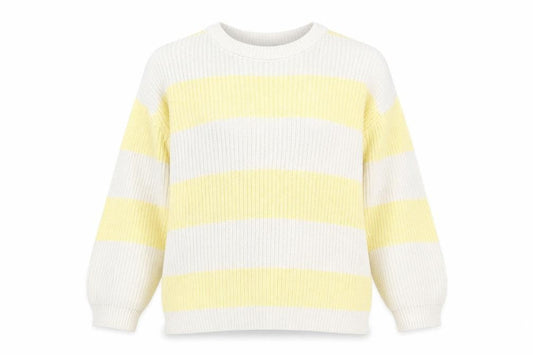 Womens UK Size XS Stradivarius Multicoloured Pullover Jumper