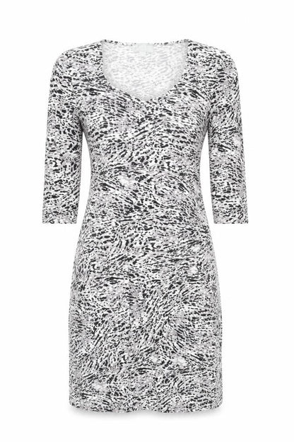 Pure Collection Women’s Multicoloured Size 10 Bodycon Dress