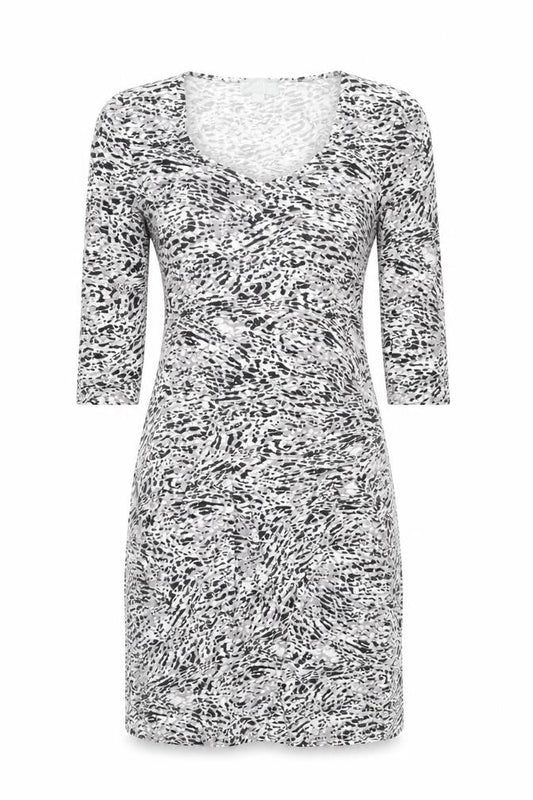 Pure Collection Women’s Multicoloured Size 10 Bodycon Dress