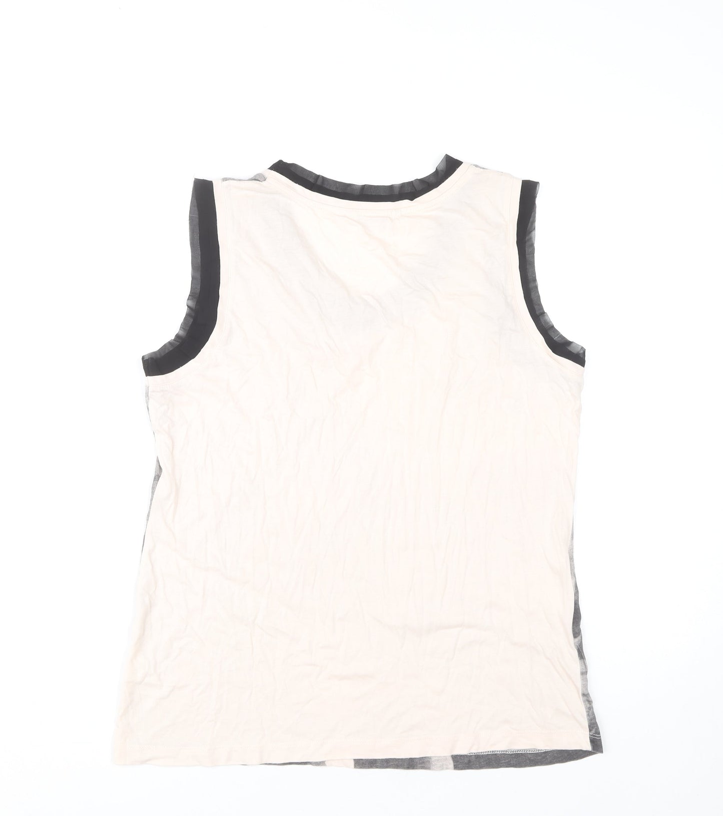 Womens UK Size 16 Lakeland Multicoloured Basic Tank