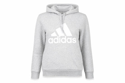 Womens UK Size S adidas Grey Pullover Hoodie