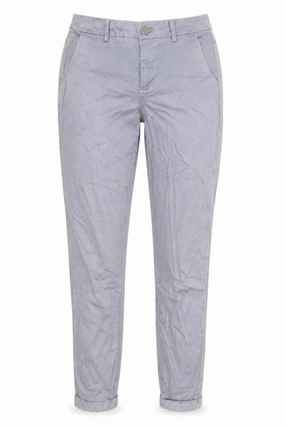 Kaffe Women’s Grey Size 8 Tapered Jeans with Pockets
