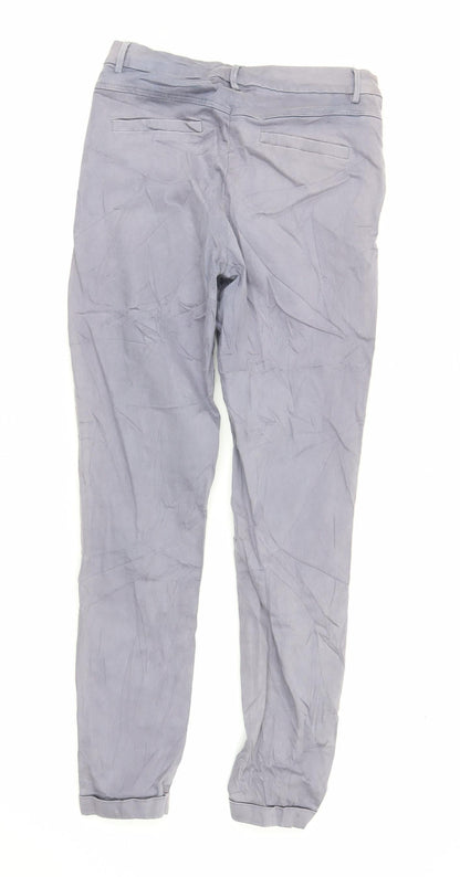 Kaffe Women’s Grey Size 8 Tapered Jeans with Pockets