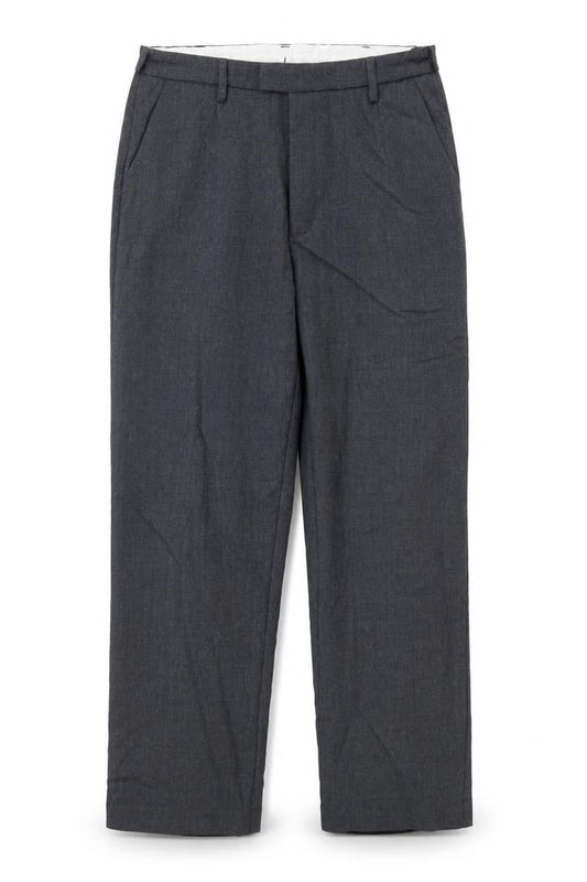 John Lewis Boys Grey 15Y Regular Fit Wool Blend Dress Trousers School Formal