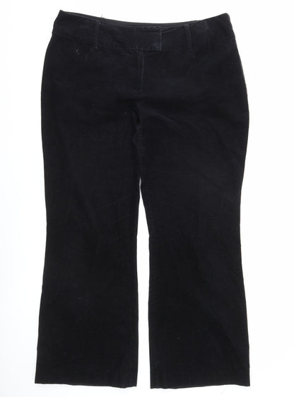 Womens UK Size 18 NEXT   Black Trousers