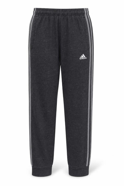 Mens UK Size XS adidas-activewear Regular Fit Track Pants Black Trousers