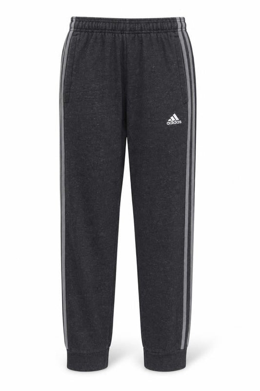 Mens UK Size XS adidas-activewear Regular Fit Track Pants Black Trousers