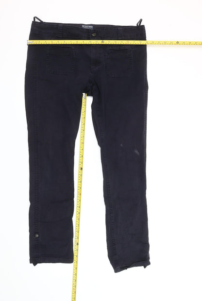 Ralph Lauren Polo Jeans Men's Blue Slim Chino Trousers 32x32