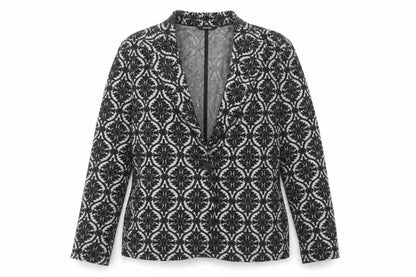Womens UK Size 16 George Regular Black Blazer