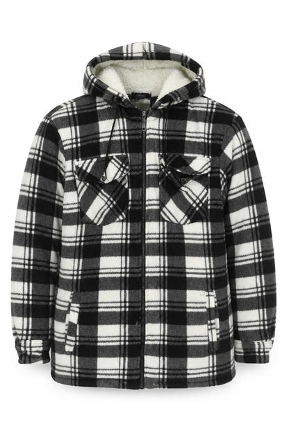 Mens UK Size S JBC Collection Black Basic Jacket