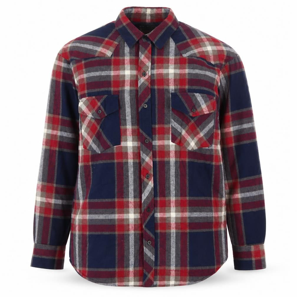 Mens UK Size M Station Clothing Inc. Multicoloured Basic Jacket