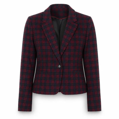 Womens UK Size 10 New Look Regular Multicoloured Blazer