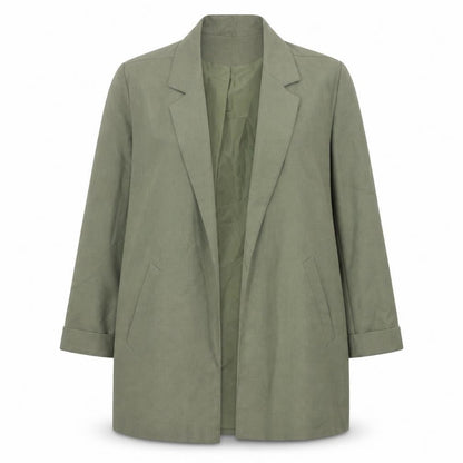 Womens UK Size 16 Miss Smith Regular Green Blazer