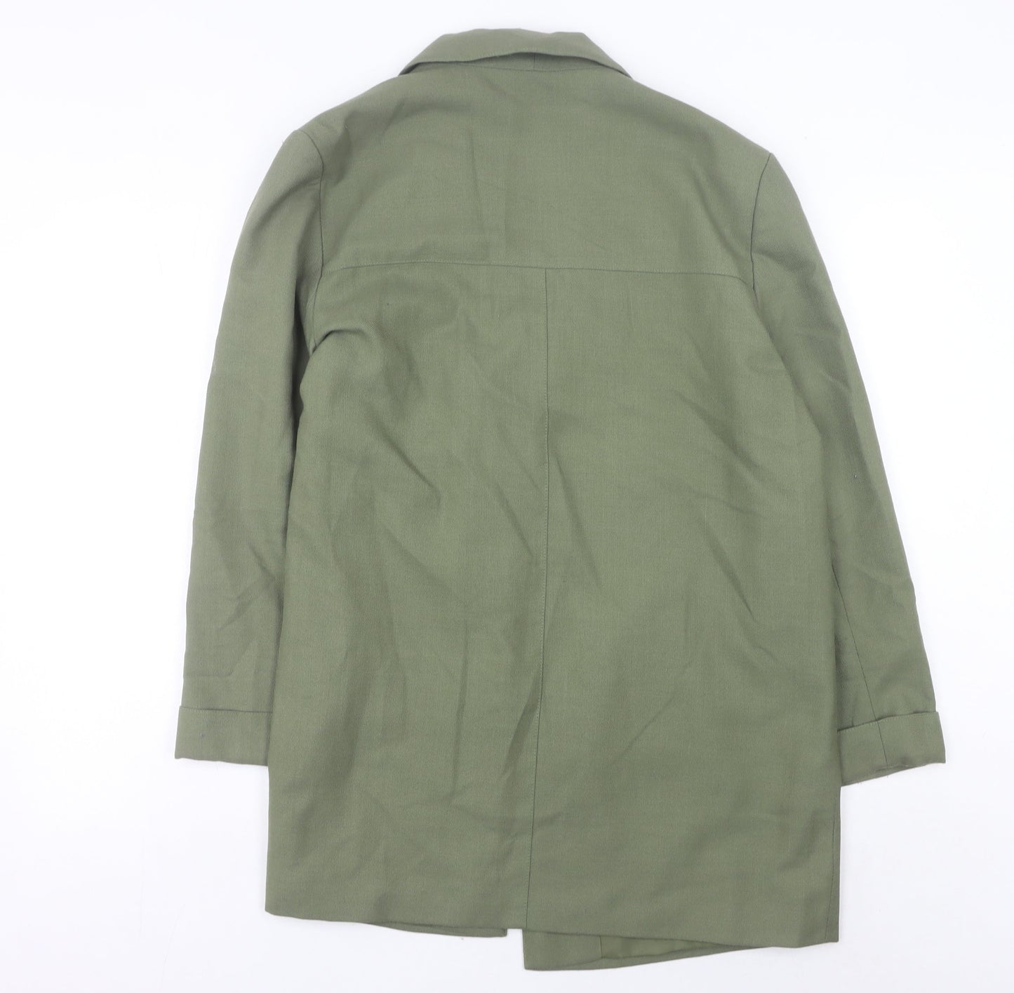 Womens UK Size 16 Miss Smith Regular Green Blazer