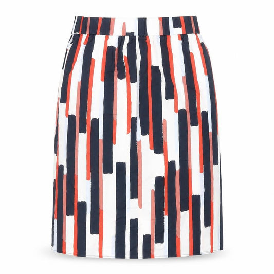 Womens UK Size 8 COS Straight & Pencil Canvas Skirt