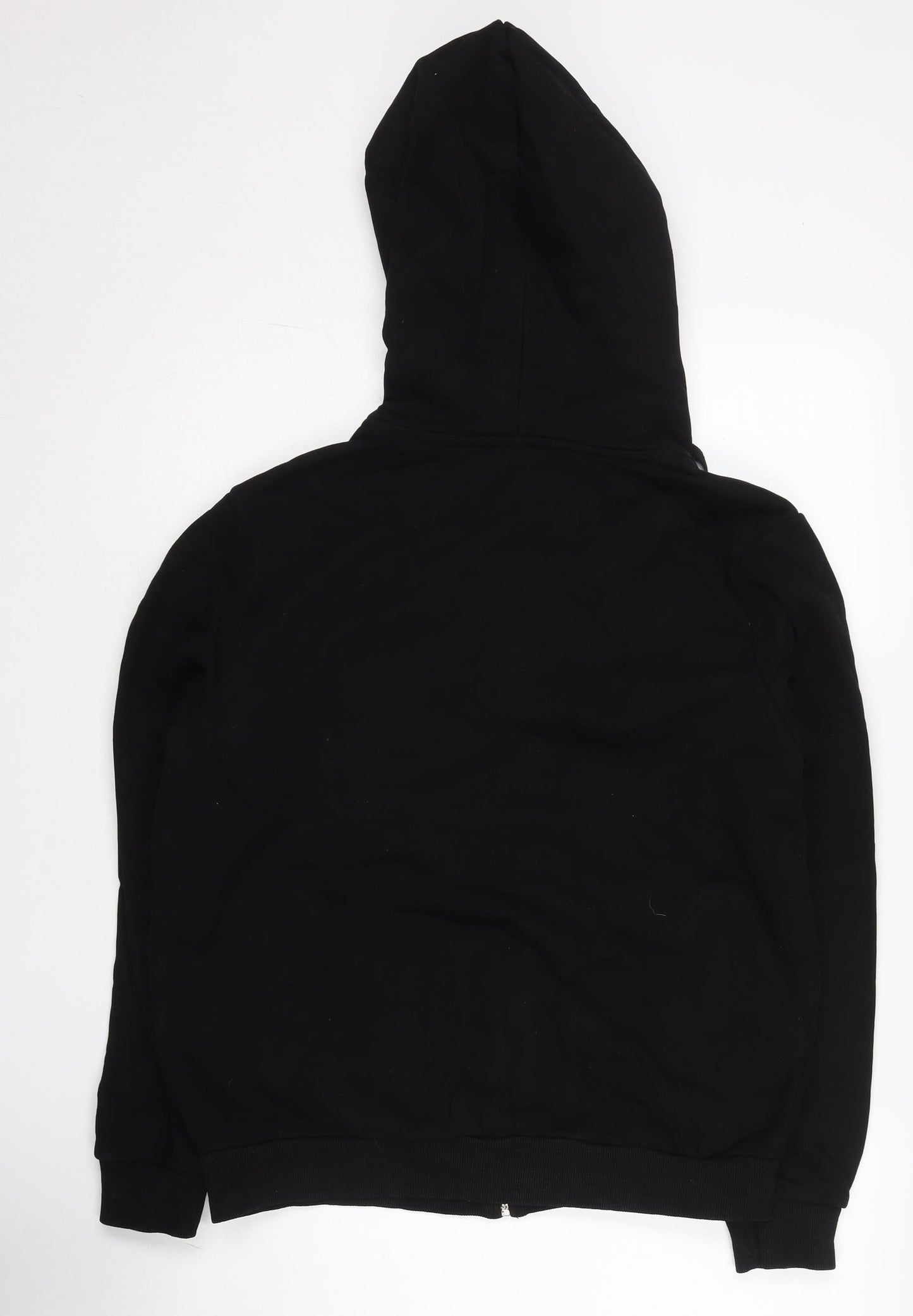 Champion Women’s Black 2XL Full Zip Hoodie Fleece Sportswear