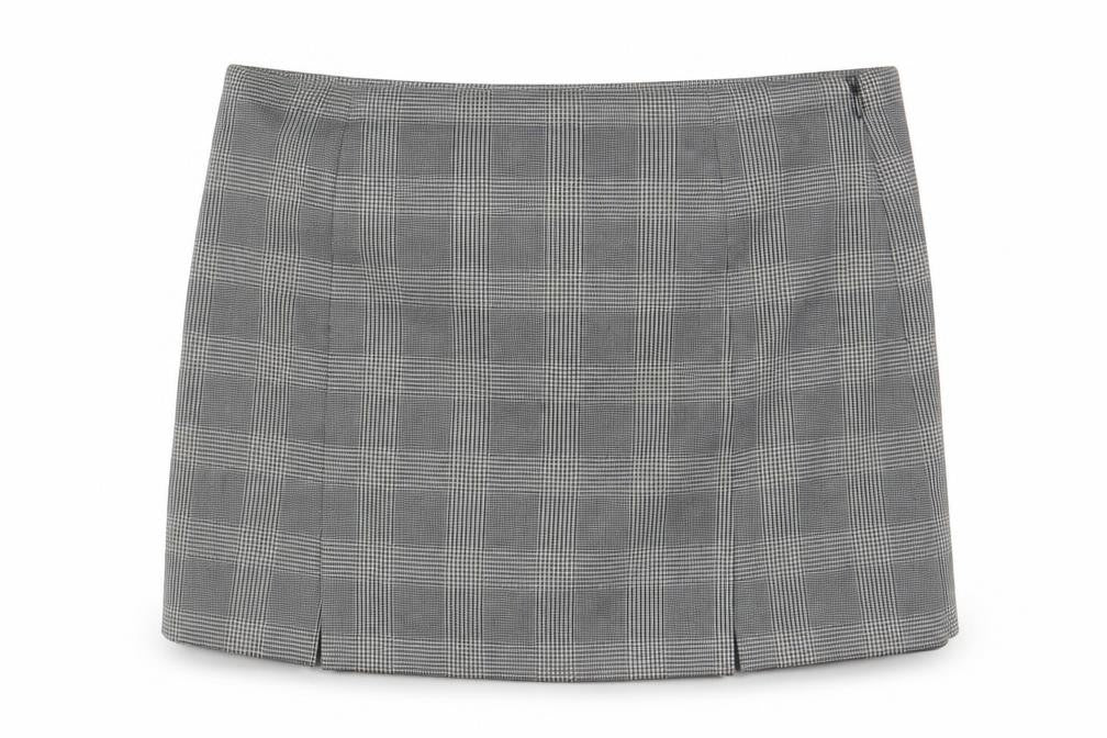 Womens UK Size 12 Jack Wills Straight & Pencil Twill Skirt