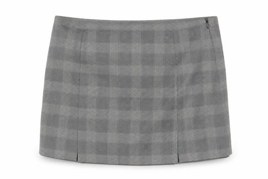 Womens UK Size 12 Jack Wills Straight & Pencil Twill Skirt