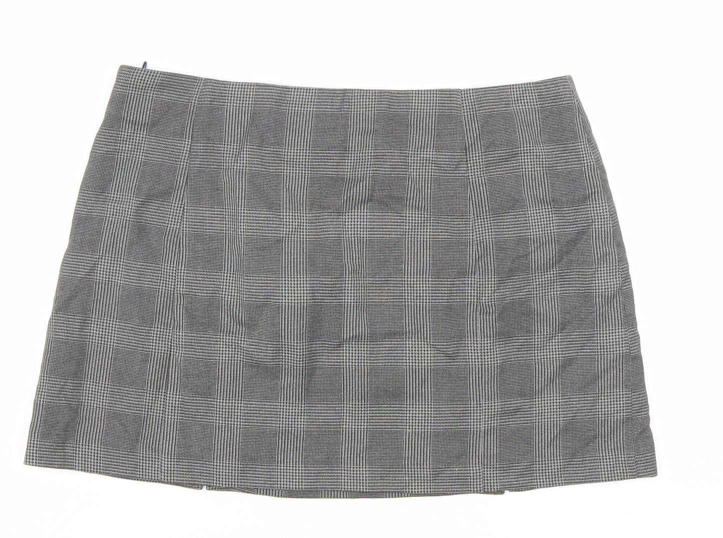 Womens UK Size 12 Jack Wills Straight & Pencil Twill Skirt