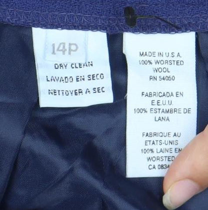Womens UK Size 14 Unknown Straight & Pencil  Skirt