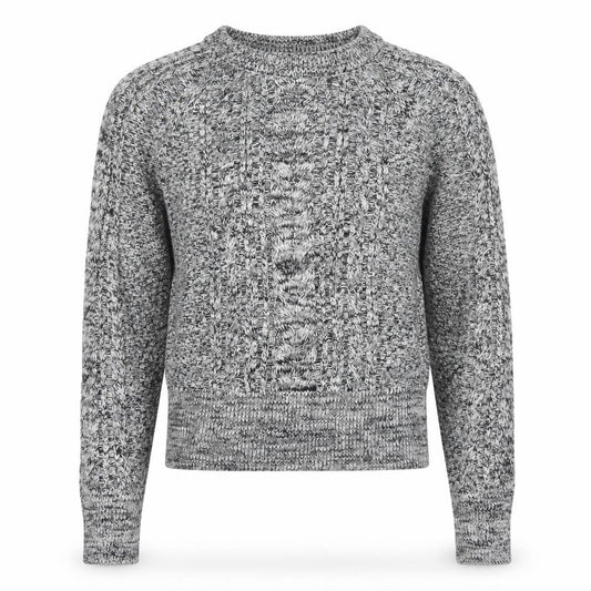 Womens UK Size M Gap Grey Pullover Jumper
