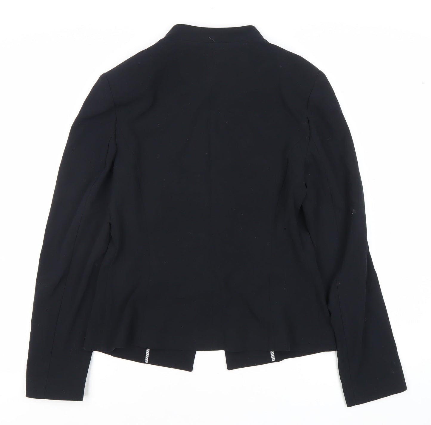 Marks and Spencer Women’s Black Blazer Size 10 Regular Fit