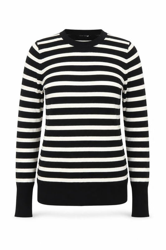 Womens UK Size M Zara Black Pullover Jumper