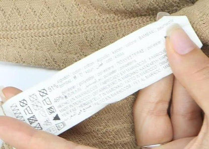 Pull&Bear Women's Beige Sleeveless A-Line Knit Dress Size S