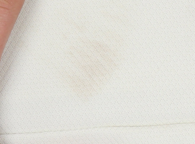 Slazenger Men’s Ivory S Jogger Trousers Polyester Sportswear