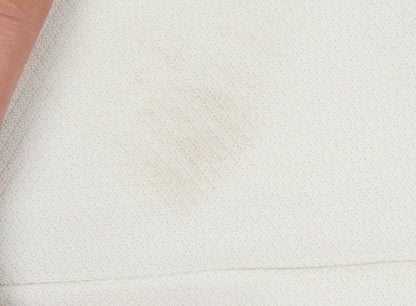 Slazenger Men’s Ivory S Jogger Trousers Polyester Sportswear