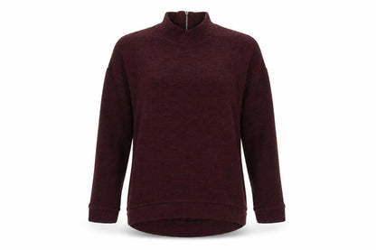 Womens UK Size 6 NEXT Red Pullover Jumper