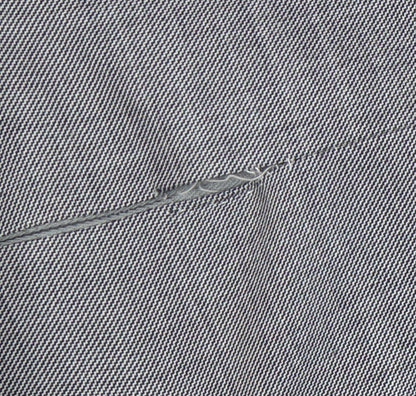 Austin Reed Women’s Grey Wool Blend Pencil Skirt Size 8 Knee Length Workwear