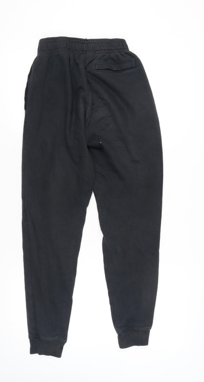 Under Armour Women Black S Jogger Trousers ColdGear Fleece