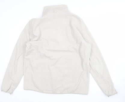 Mens UK Size L Forclaz Beige Basic Jacket