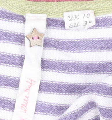 Womens UK Size 10 White Stuff Multicoloured Pullover Jumper