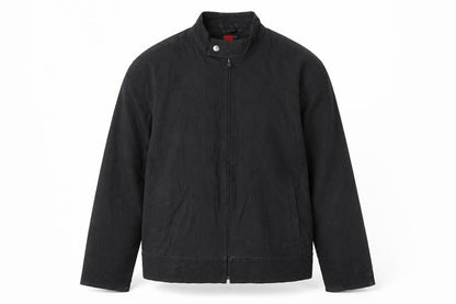 Mens UK Size XL st-martins Black Basic Jacket