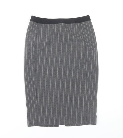 Womens UK Size XS Uniqlo Straight & Pencil  Skirt