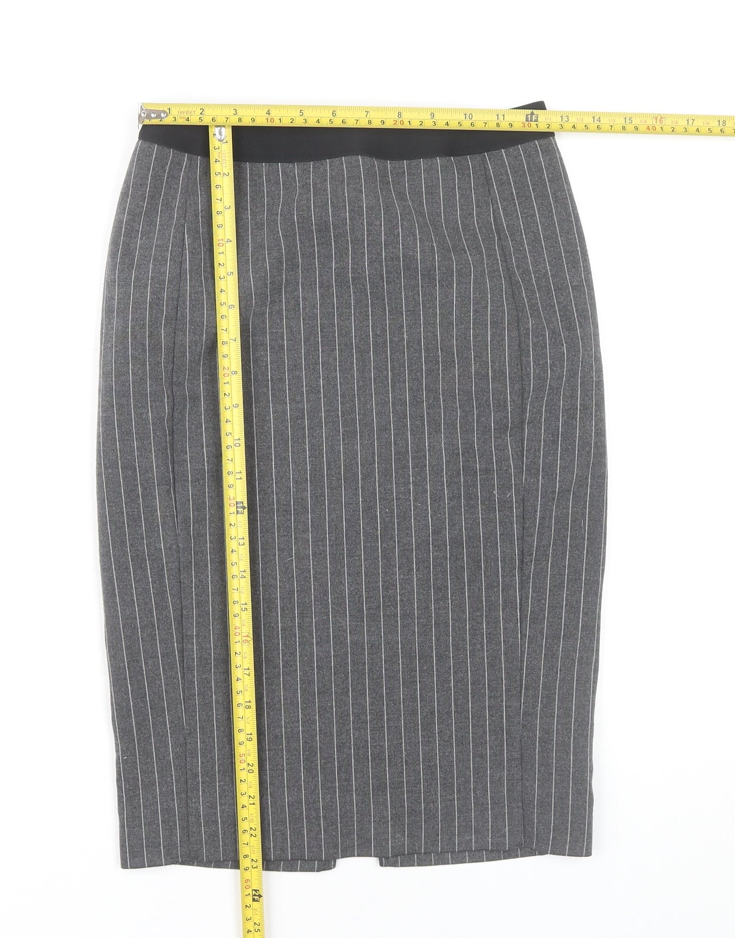 Womens UK Size XS Uniqlo Straight & Pencil  Skirt