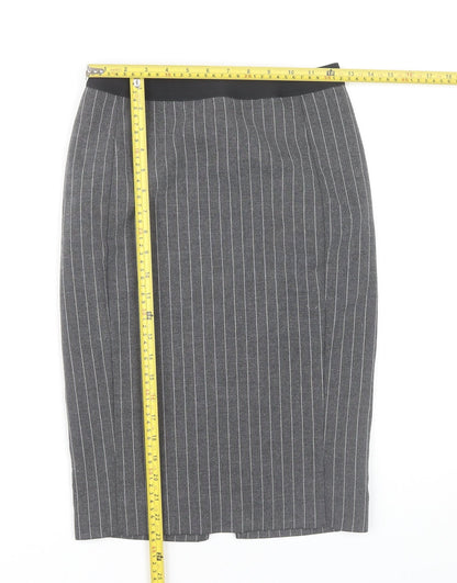 Womens UK Size XS Uniqlo Straight & Pencil  Skirt