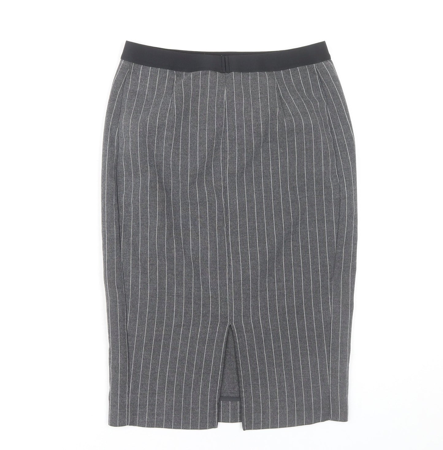 Womens UK Size XS Uniqlo Straight & Pencil  Skirt