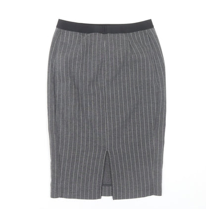 Womens UK Size XS Uniqlo Straight & Pencil  Skirt