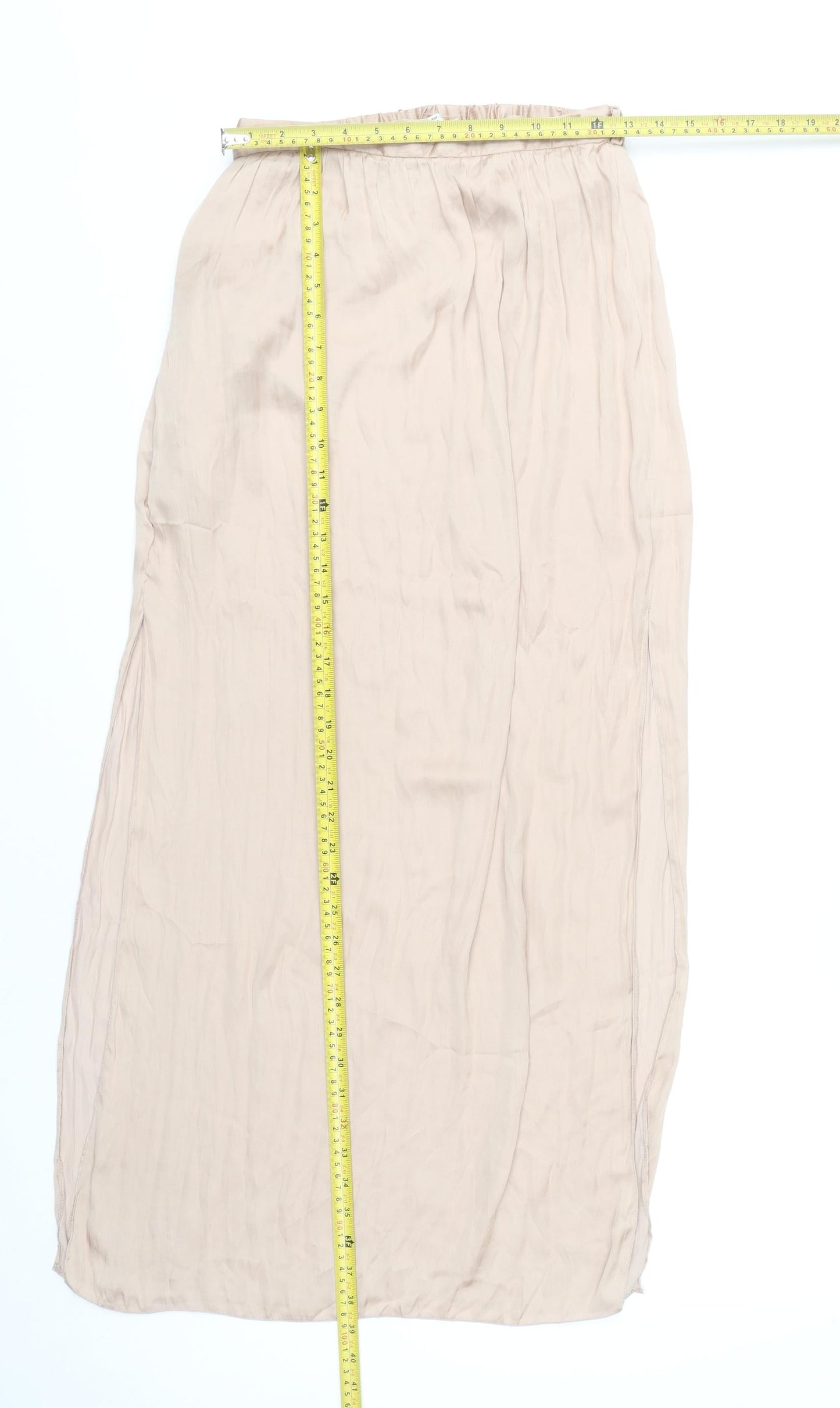 Womens UK Size 10 River Island Straight & Pencil  Skirt