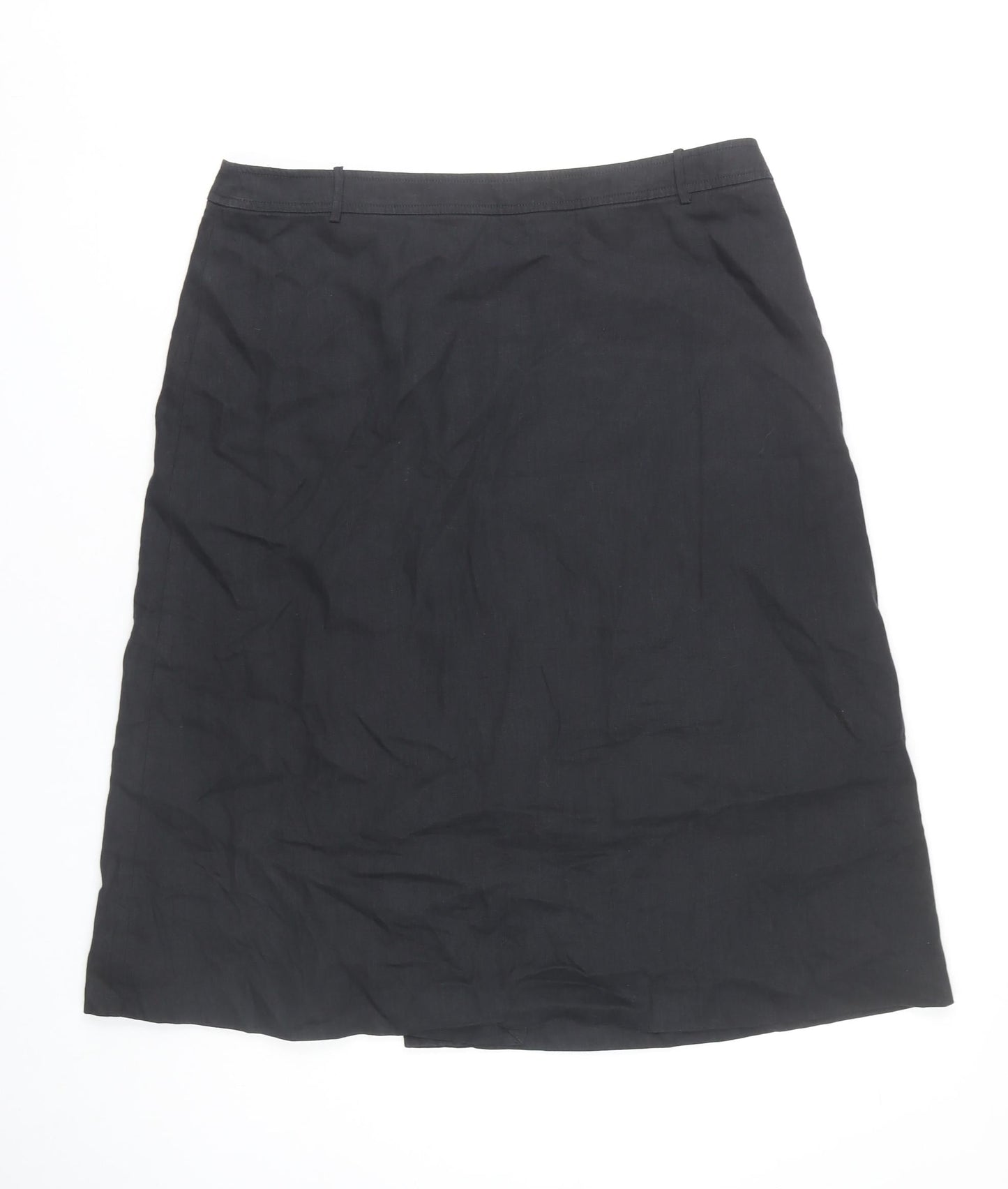 Womens UK Size 14 Jigsaw Straight & Pencil  Skirt