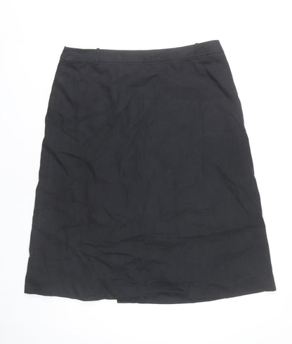 Womens UK Size 14 Jigsaw Straight & Pencil  Skirt