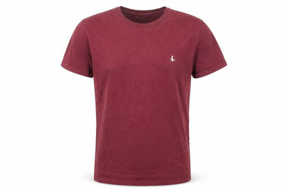 Mens UK Size S Jack Wills Red  T-Shirt